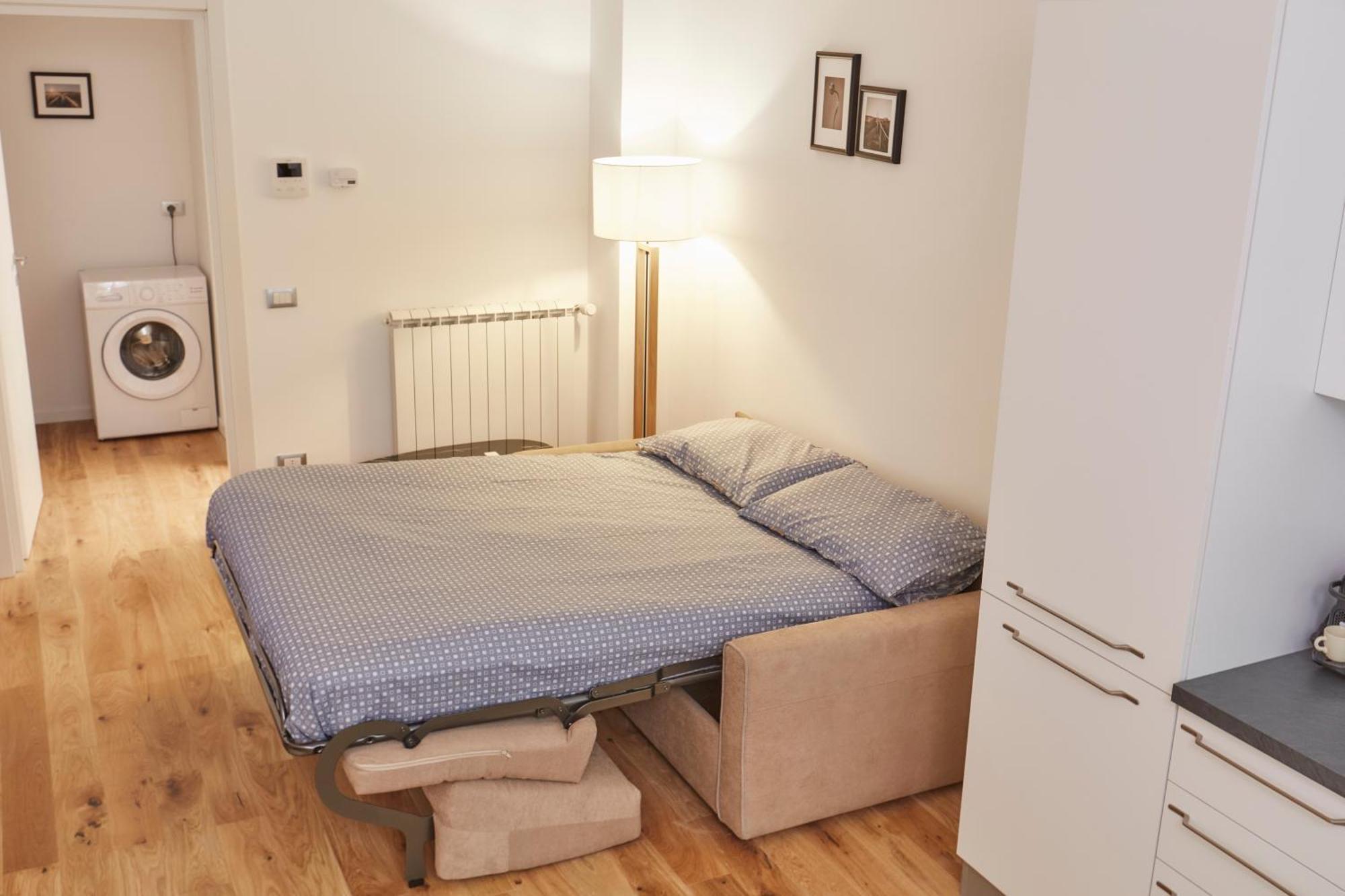 Presty Apartments Milan Extérieur photo