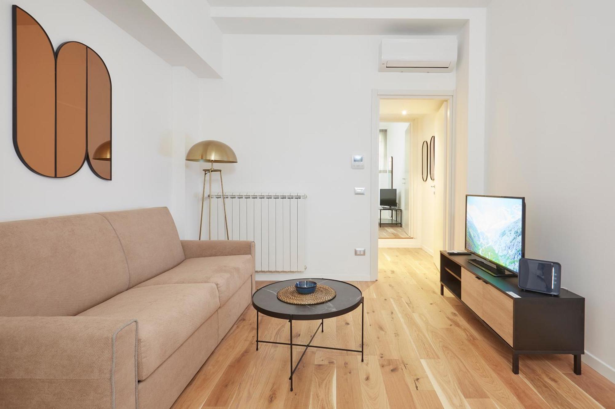 Presty Apartments Milan Extérieur photo